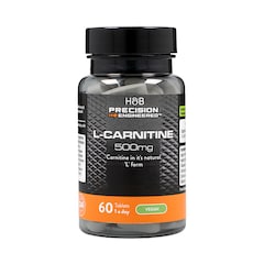 Image 1 for L-Carnitine 500mg 60 Tablets