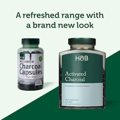 Image 3 for Activated Charcoal 120 Capsules