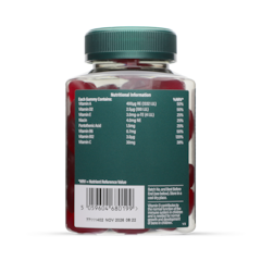 Image 2 for Kids Multivitamin Strawberry Flavour 60 Gummies