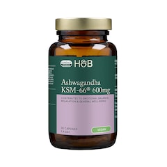 Image 1 for Ashwagandha KSM-66 600mg 30 Capsules