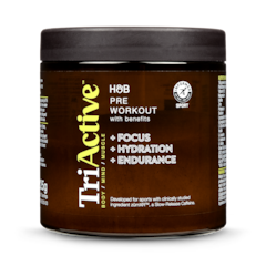Image 1 for Pre-Workout Raspberry & Lime 225G