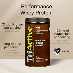 Image 2 for Performance Whey Blackcurrant 450G