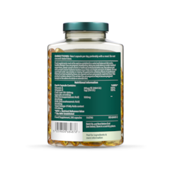 Image 3 for Pure Cod Liver Oil 1000mg 240 Capsules