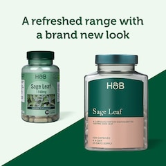 Image 4 for Sage Leaf 100 Capsules
