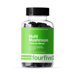 Image 1 for Multi Mushroom Ultimate Blend 10,000mg 60 Gummies