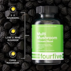 Image 3 for Multi Mushroom Ultimate Blend 10,000mg 60 Gummies