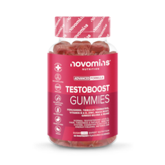 Image 1 for Testo-Boost 60 Gummies