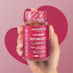 Image 4 for Testo-Boost 60 Gummies