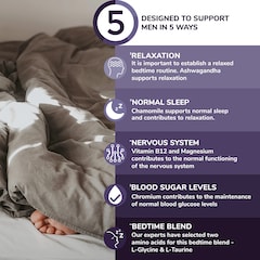 Image 2 for Night Multi-Nutrient Support 60 Capsules