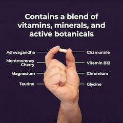 Image 4 for Night Multi-Nutrient Support 60 Capsules
