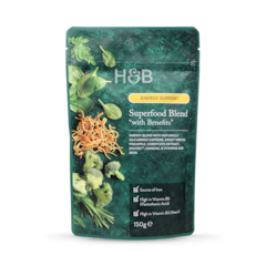 Image 1 for Energy Superfood Blend 150g