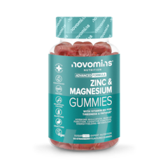 Image 1 for Zinc, Magnesium & Vitamin B6 60 Gummies