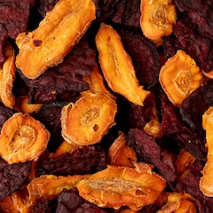 Image 4 for Carrot & Beetroot Chips 16g