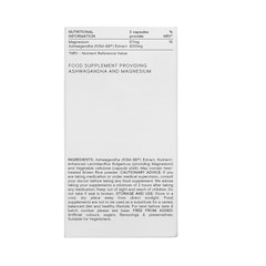 Image 2 for KSM-66 Ashwagandha Plus 60 Capsules