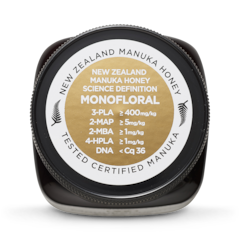 Image 4 for Manuka Honey 540 MGO 500g