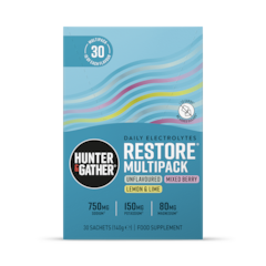 Image 2 for Restore Electrolytes Multipack 30 Sachets