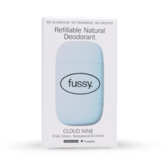 Image 2 for Refillable Natural Deodorant Cloud Nine Starter Pack
