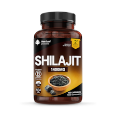 Image 1 for Shilajit Capsules 120 Capsules