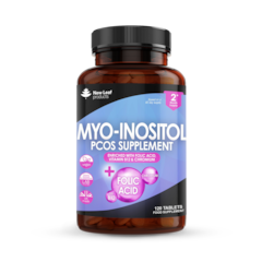 Image 1 for Myo Inositol Capsules 120 Capsules