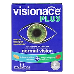 Image 1 for Visionace Plus 56 Tablets