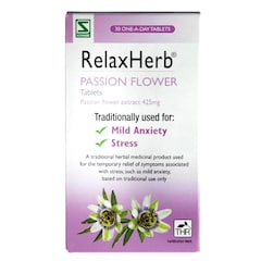 Image 1 for RelaxHerb 425mg Tablets