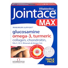 Image 1 for Jointace Max Tablets Triple Pack Super Strength 84 Tablets