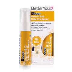 Image 2 for Boost Daily Vitamins B12 Oral spray (25ml)
